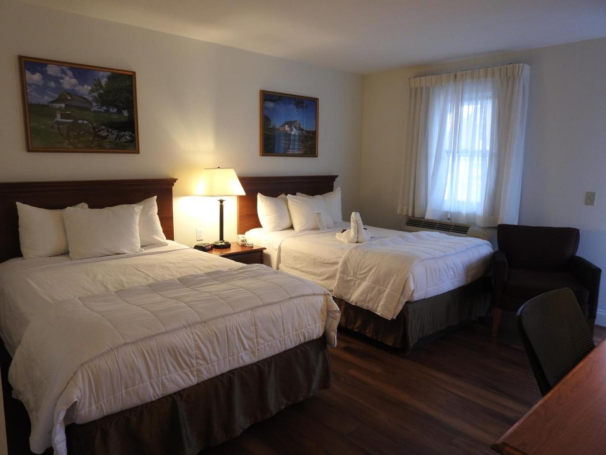 Inn At Cemetery Hill Gettysburg Exterior foto