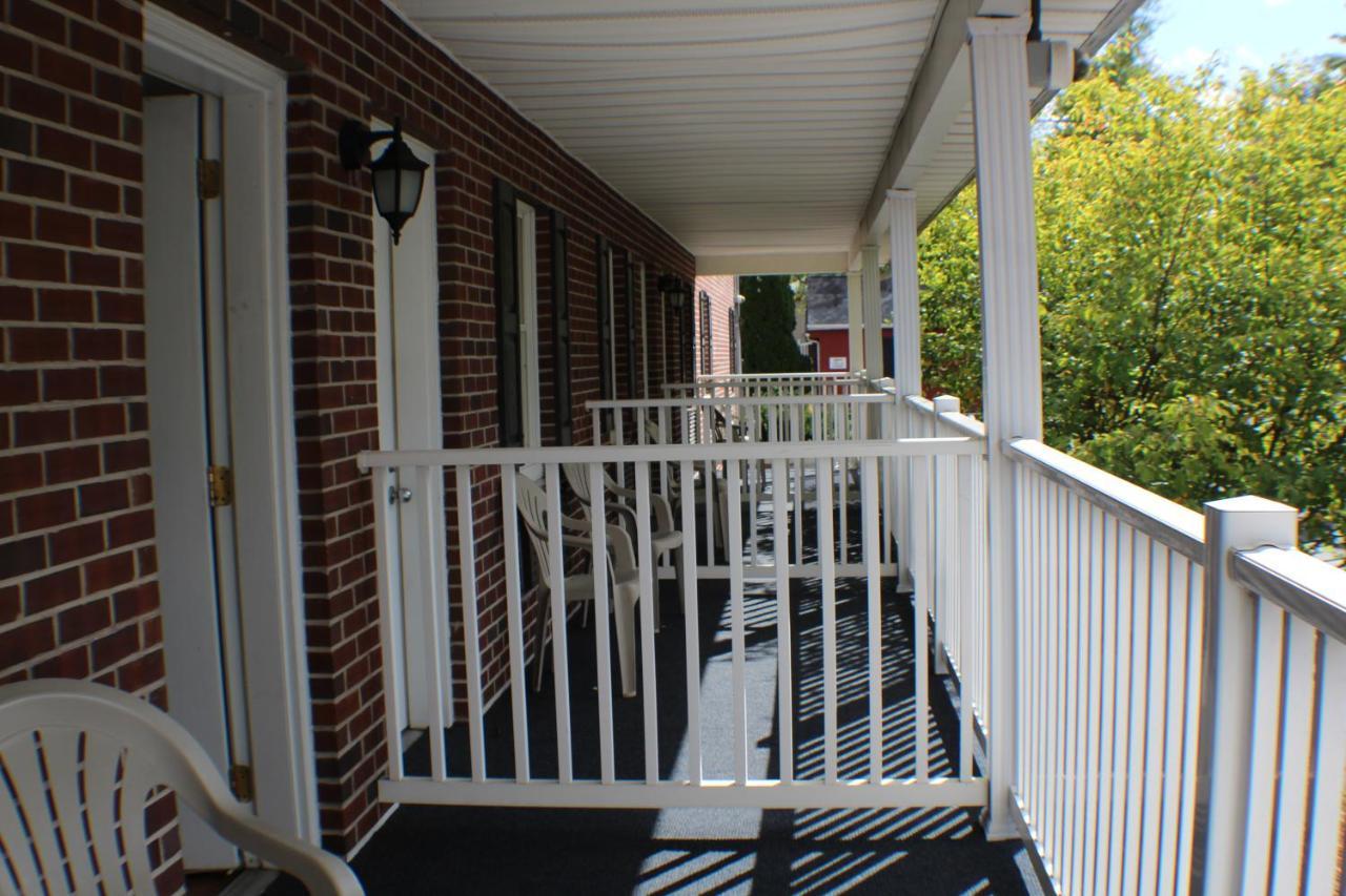 Inn At Cemetery Hill Gettysburg Exterior foto