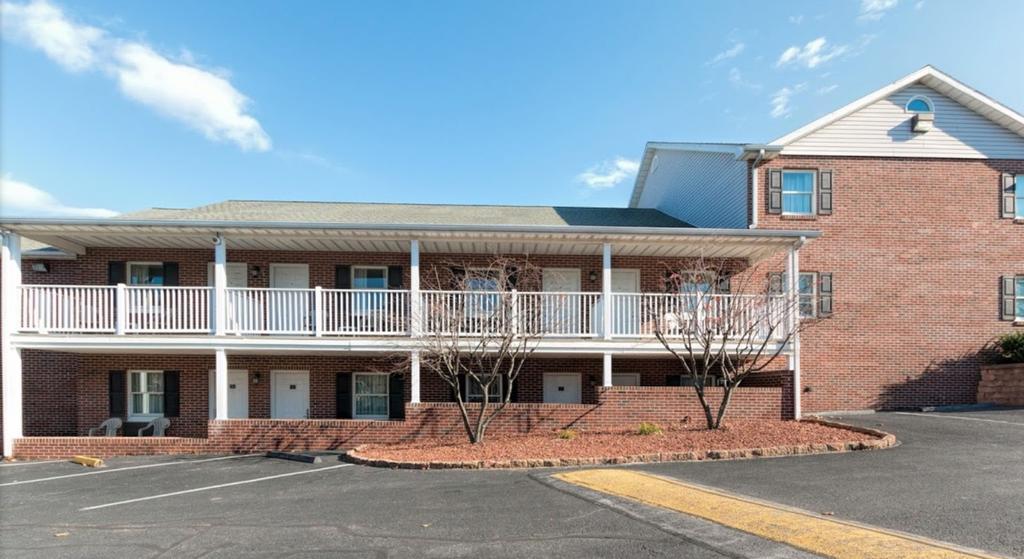 Inn At Cemetery Hill Gettysburg Exterior foto